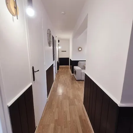 Apartmán Belle Escapade A