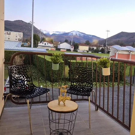 Belle Escapade A לורדה