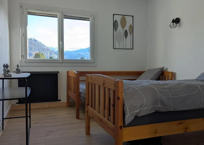 Belle Escapade A Apartamento *