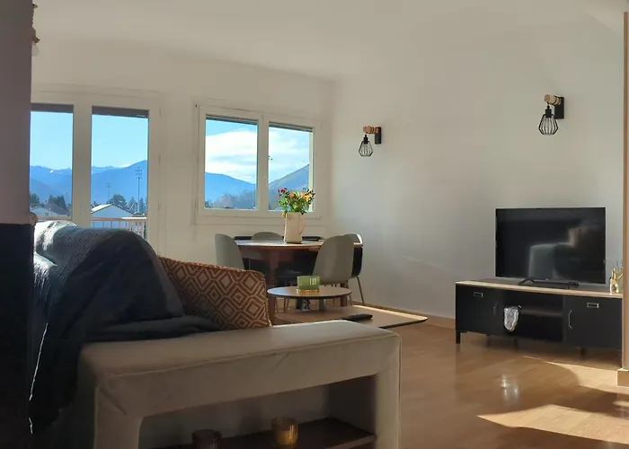 Belle Escapade A Apartamento *