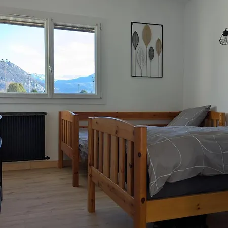 Belle Escapade A Apartament *