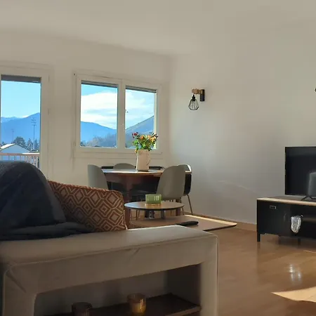 Belle Escapade A Apartament *